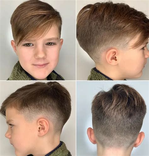 frisuren für jungs|Coole Frisuren für Jungs: Trendige Looks im Jahre 2024